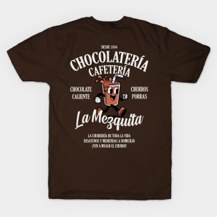 Chocolatería Cafetería La Mezquita T-Shirt